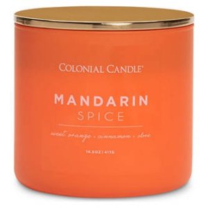 Colonial Candle Pop of Color Candle