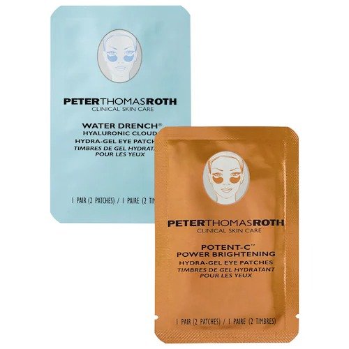 Clinically Stronger Hydra-Gel Eye Patches