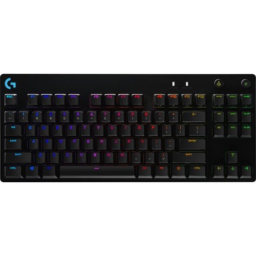 G Pro Mechanical Keyboard (GX Blues)