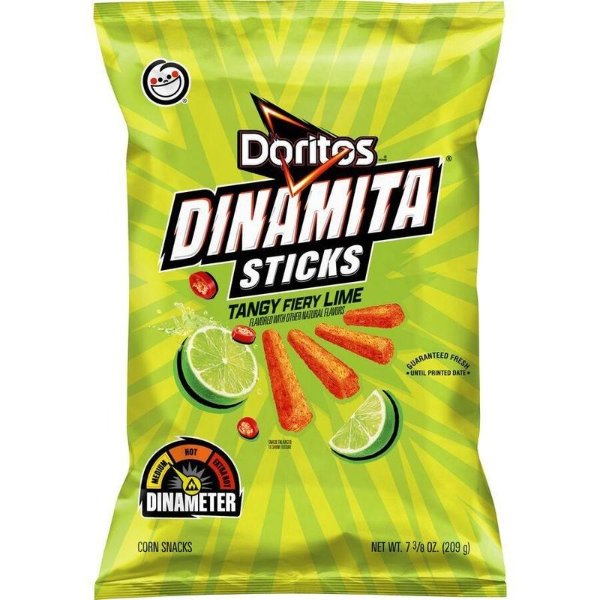 Doritos® Dinamita® 酸辣棒 7.375 OZ