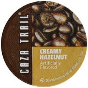  Caza Trail and Grove Square K-Cups Packs @ Amazon.com