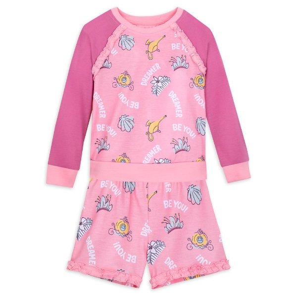 Princess Short Sleep Set for Kids | shop