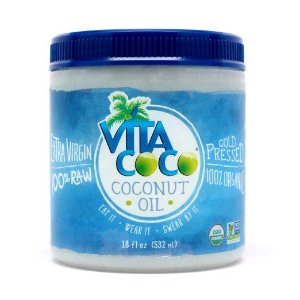 Vita Coco 有机椰子油 18 OZ