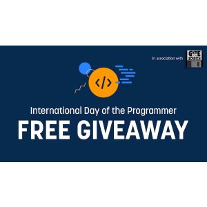 International Day of the Programmer Free Giveaway