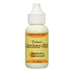 Durham's Canker-Rid® - Get Immediate Relief and Heal Canker Sores
