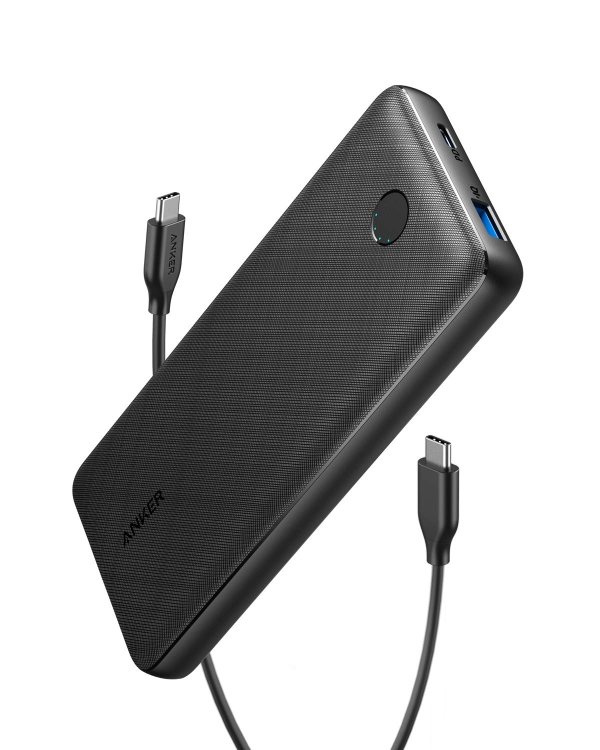 PowerCore Essential 20000 PD USB C Portable Charger
