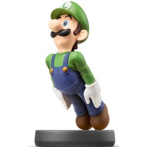 Luigi amiibo (Super Smash Bros Series)