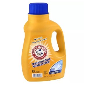 Arm & Hammer 2x Concentrated Liquid Laundry Detergent Clean Burst