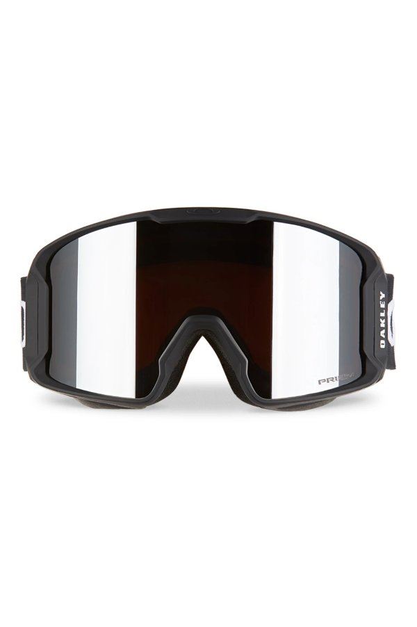 Black Line Miner L Snow Goggles