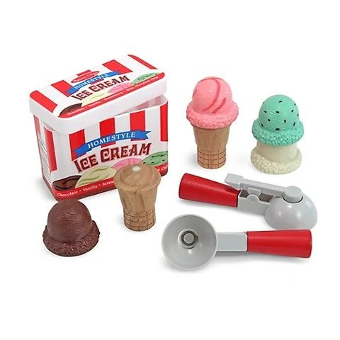 冰淇淋玩具套装