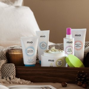 折扣升级：Mama Mio 护肤热卖 天然有机身体护理 孕妈妈放心用