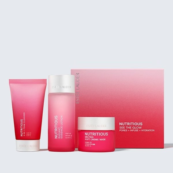 See The GlowPurify + Pores + Hydration Skincare Set