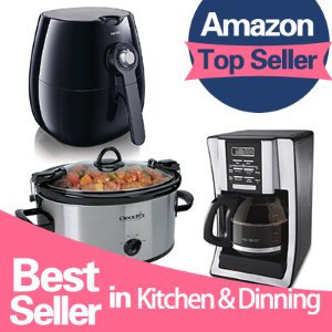 t Seller Kitchen & Dinning Roundup @ Amazon 