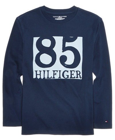 Graphic-Print Cotton T-Shirt, Little Boys