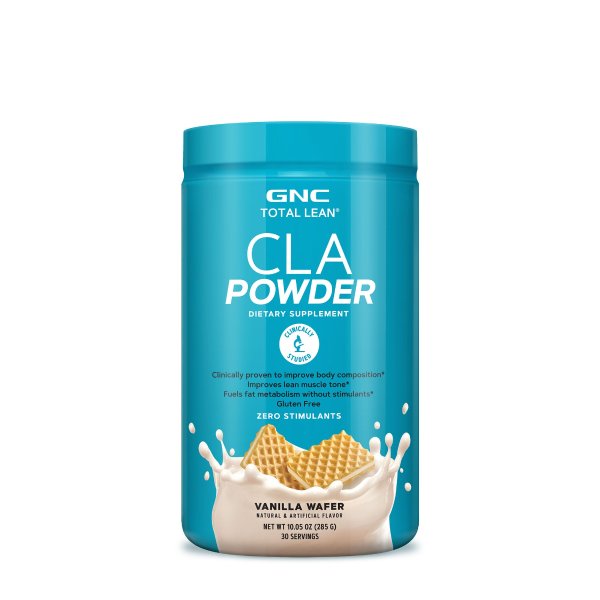 CLA Powder - Vanilla Wafer