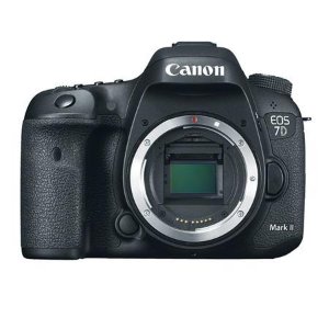 Canon EOS 7D Mark II DSLR Camera Body, 20.2MP, Special Promotional Bundle