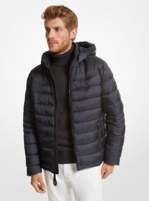 Blackfin Quilted Nylon Puffer Jacket