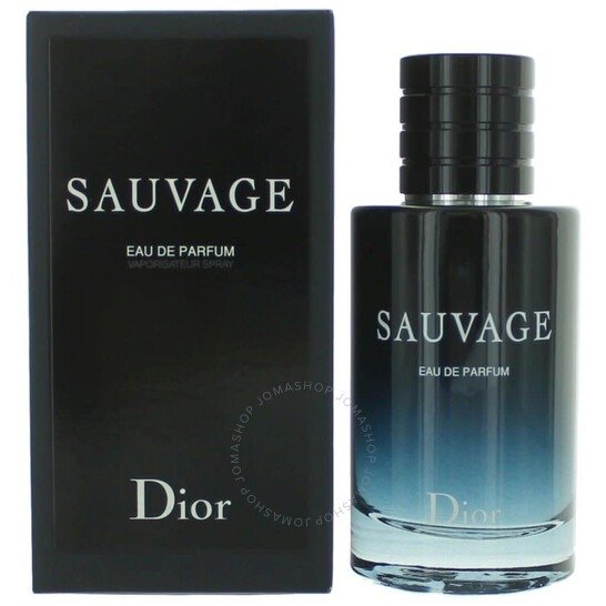 Sauvage / Christian Dior EDP Spray 2.0 oz (60 ml) (m) 旷野男士香水 Sauvage / Christian Dior EDP Spray 2.0 oz (60 ml) (m) 旷野男士香水