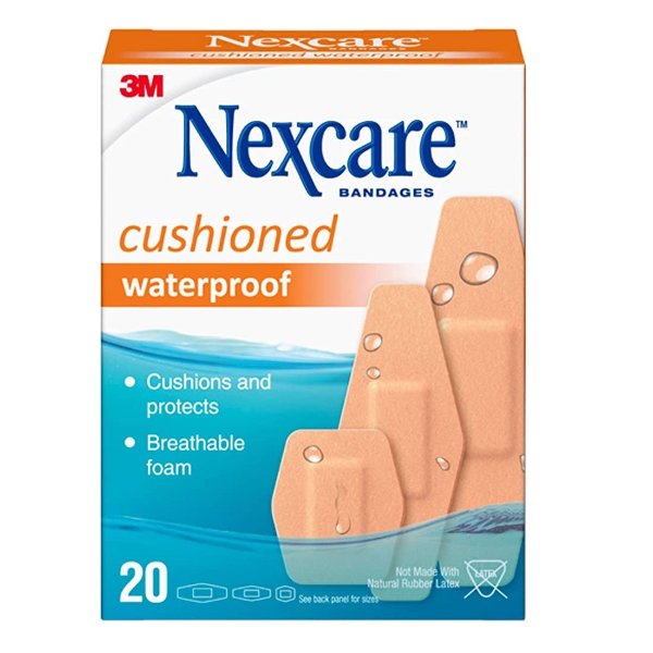 Waterproof Cushioned Bandages