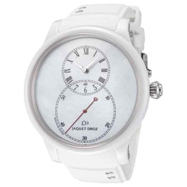 Grande Seconde Ceramic Women's Automatic Watch J003036208