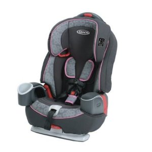 Graco Nautilus 65 三合一儿童汽车安全座椅