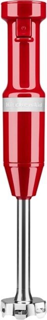 - Variable Speed Corded Hand Blender - Empire Red