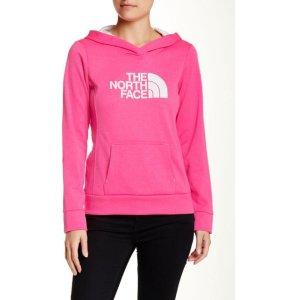 The North Face Fave Logo Graphic Hoodie On Sale @ Nordstrom Rack