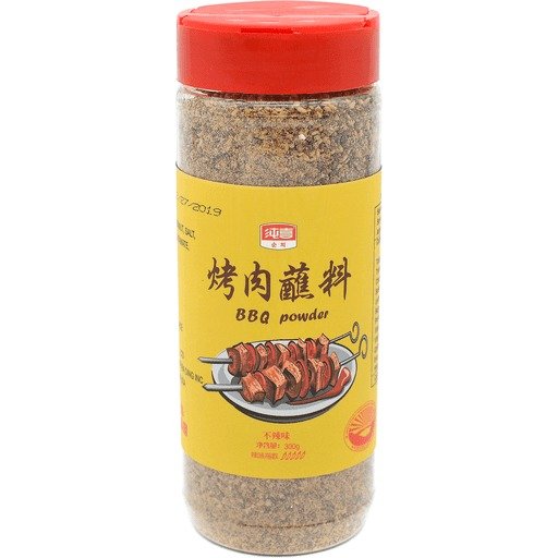 Chunxi BBQ Powder Not Spicy 10.58oz