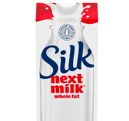 Silk Nextmilk 全脂燕麦植物混合牛奶59FL