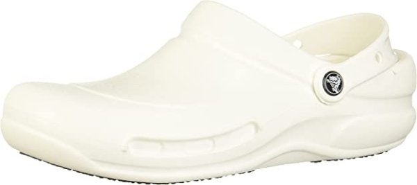 Unisex-Adult Men's and Women's Bistro Clog | Slip Resistant Work Shoes