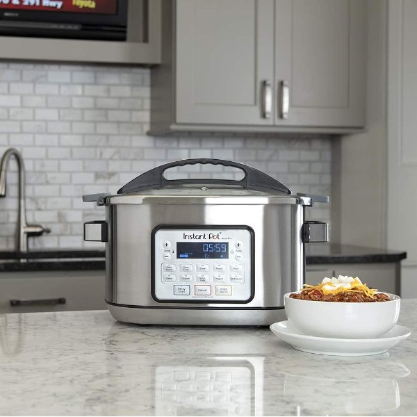 Aura Pro 11-in-1 Slow Cooker