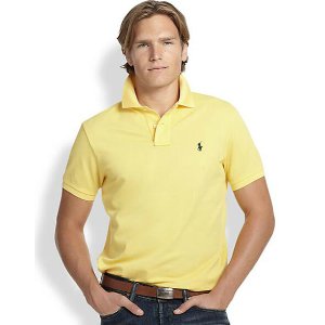 with Select Polo Ralph Lauren Purchase @ Saks Fifth Avenue
