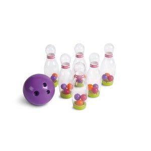  Tikes Clearly Sports Bowling
