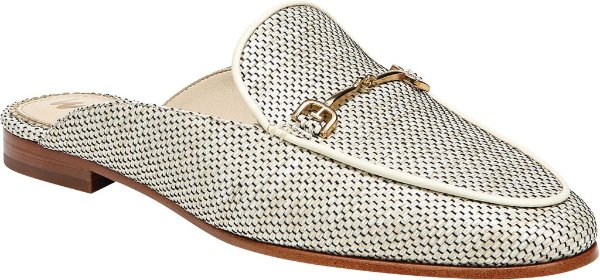Linnie Loafer Mule