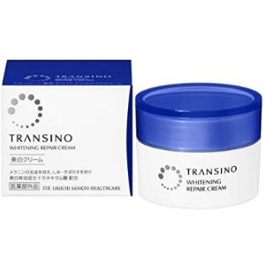 第一三共 TRANSINO 美白祛斑面霜 35g 特价