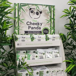 Cheeky Panda 环保熊猫纸 网红湿巾、卫生纸等热促