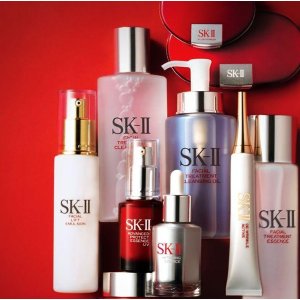 SK-II Skincare Products On Sale @ Rue La La