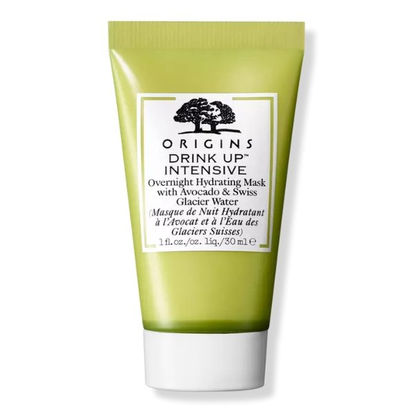 OriginsTravel Size Drink Up Intensive Overnight Hydrating Face Mask