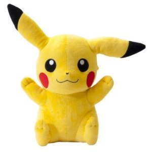 Pokémon Large Plush XY Pikachu