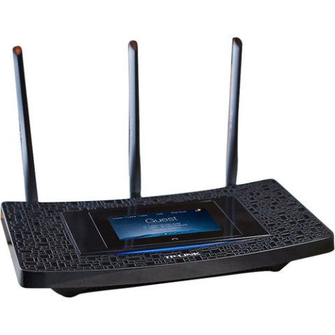 Touch P5 AC1900 Touch Screen Gigabit Router -