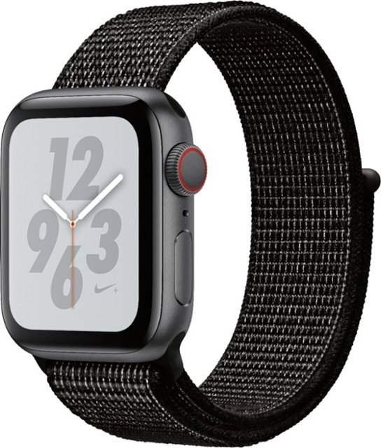 Apple Watch Nike+ Series 4 (GPS + Cellular) 40mm 