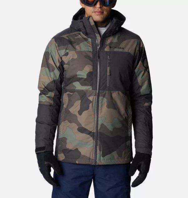 Men's Timberturner™ II Ski Jacket | Columbia Sportswear