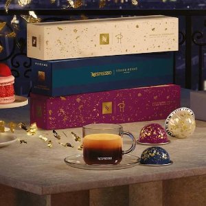 Nespresso Coffee Capsules Limited Time Offer