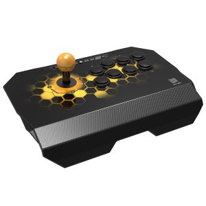 Qanba Drone Joystick for PlayStation 4 and PlayStation 3 and PC