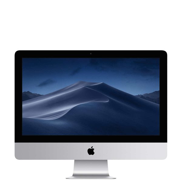 iMac 21.5" (i3-4核 3.6Ghz, 555X, 8GB, 1TB)