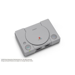 Sony PlayStation Classic with Bonus $25 Gift Card