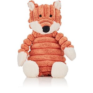 Barney's Warehouse 儿童服饰玩具促销 封面狐狸$7.8