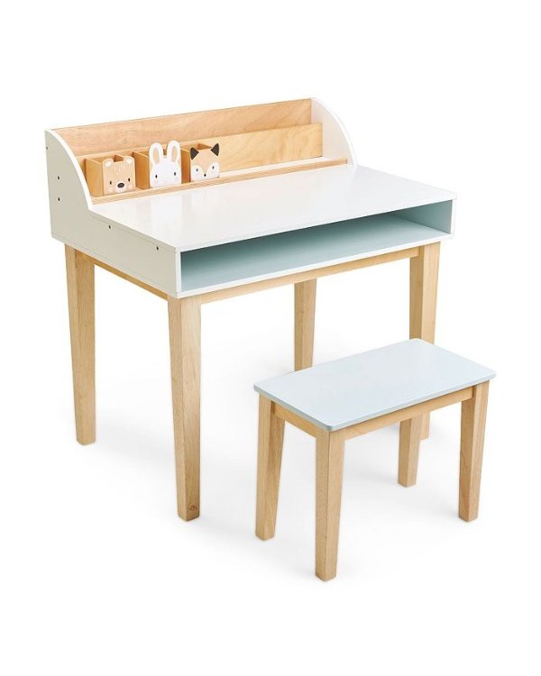 Desk And Chair Set - Ages 3+