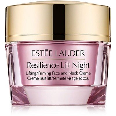 Online Only Resilience Lift Night Lifting/Firming Face and Neck Creme