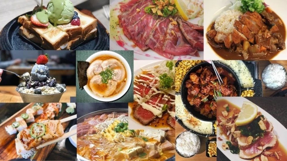 吃货地图!2019温哥华好吃餐厅大集合(中餐、日料、韩餐)